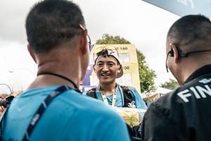 BIB: 160, 100
                            <button type="button" onclick="openModal(22791885)" class="btn btn-primary btn-sm float-right btn-popup" data-toggle="modal" data-target=".modal-high-quality">
                        <i class="fas fa-shopping-cart"></i> Add to Cart
                    </button>
                                            <button type="button" onclick="isThisMe(22791885, true)" class="btn btn-success btn-sm float-right btn-popup btn-isme hidden" data-toggle="tooltip" data-placement="bottom" title="นี่คือรูปของคุณใช่ไหม คลิกที่นี่เพื่อเอาเข้าอัลบั้ม">
                        <i class="fas fa-plus"></i> Add to album
                    </button>
                    <button type="button" onclick="isThisMe(22791885, false)" class="btn btn-warning btn-sm float-right btn-popup btn-isnotme hidden">
                        <i class="fas fa-ban"></i> Remove from album
                    </button>